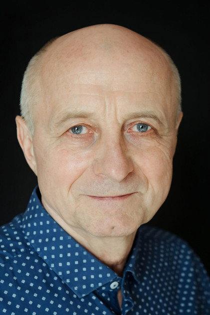 Aleksandr Sirin - Actor Profile Photo