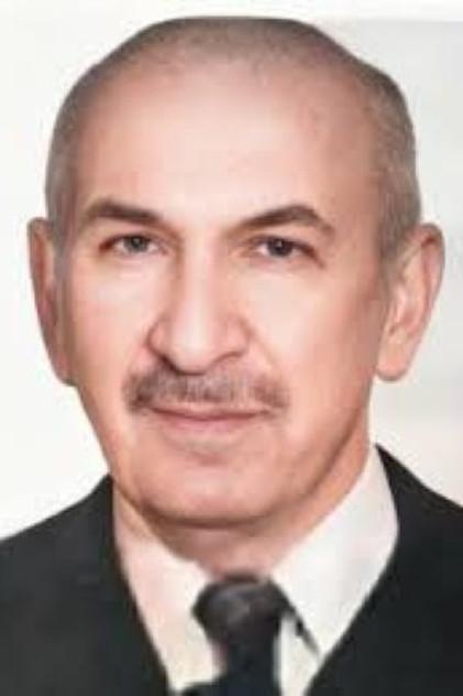 Abbas Nazeri - Actor Profile Photo
