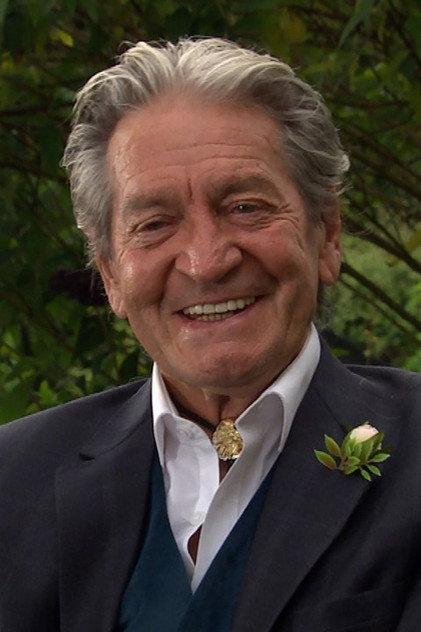 Patrick Mower - Actor Profile Photo