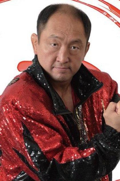 Shinjiro Otani - Actor Profile Photo