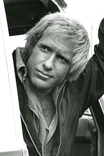 Paul Hampton - Actor Profile Photo
