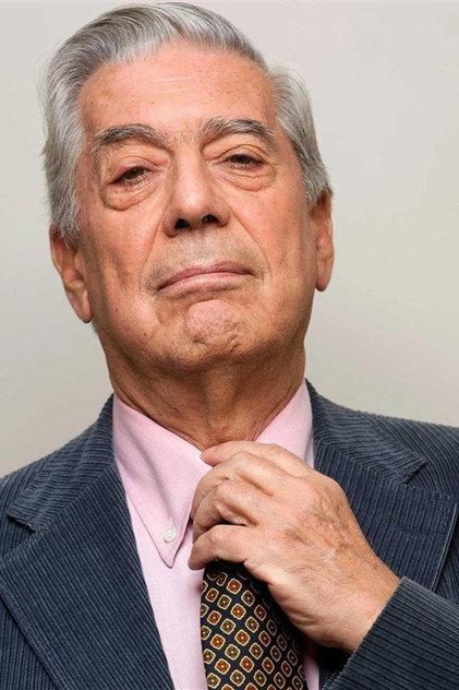 Mario Vargas Llosa - Actor Profile Photo