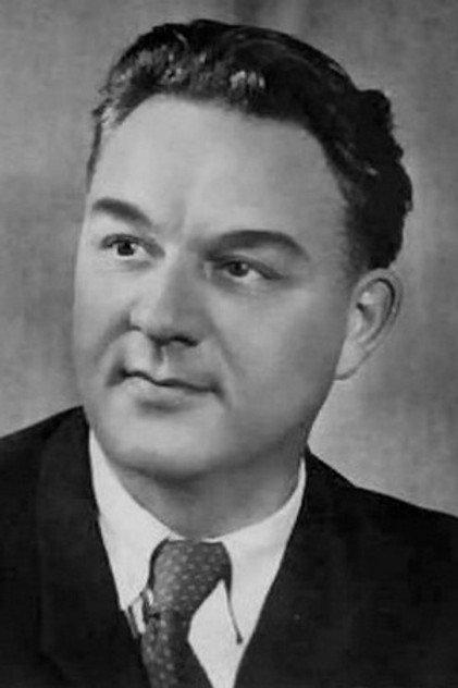 Viktor Dobrovolsky - Actor Profile Photo
