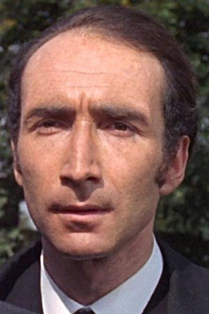 Stefan Gryff - Actor Profile Photo