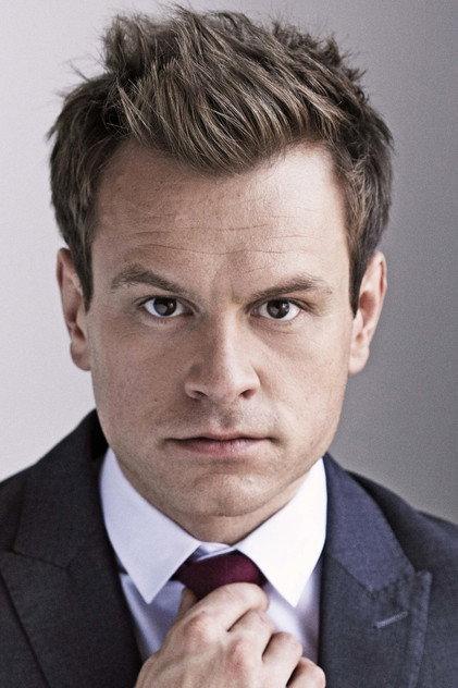 Christian Fuhlendorff - Actor Profile Photo