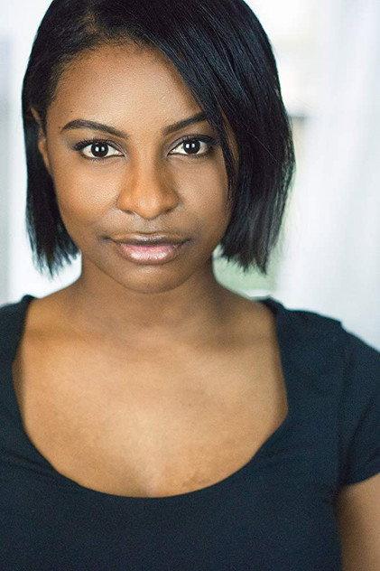 Heather-Claire Nortey - Actor Profile Photo