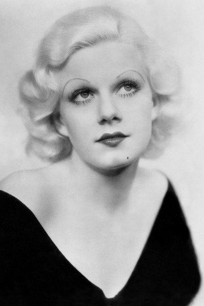 Jean Harlow - Actor Profile Photo