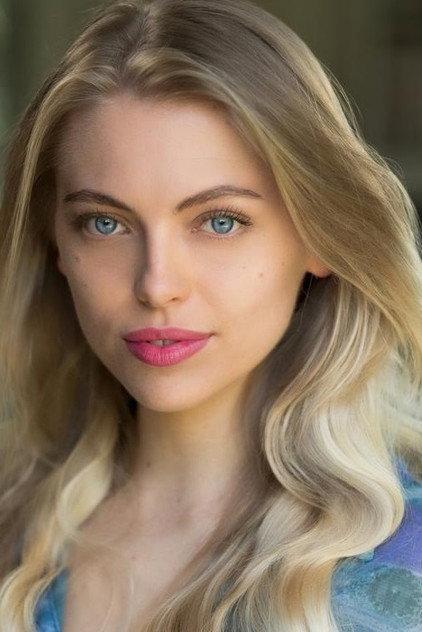 Antonia Whillans - Actor Profile Photo