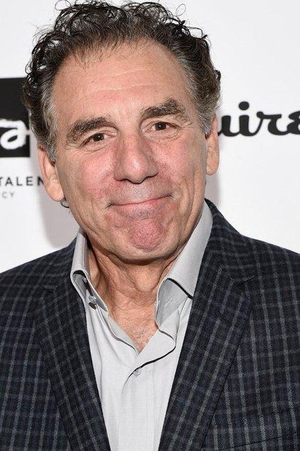 Michael Richards - Actor Profile Photo