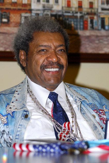 Don King - Actor Profile Photo