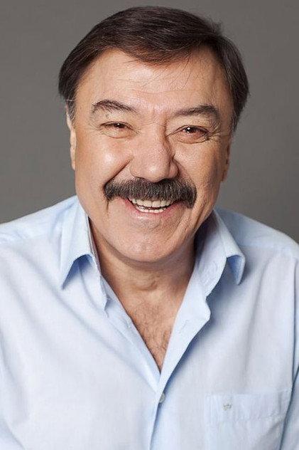 Rustam Sagdullaev - Actor Profile Photo