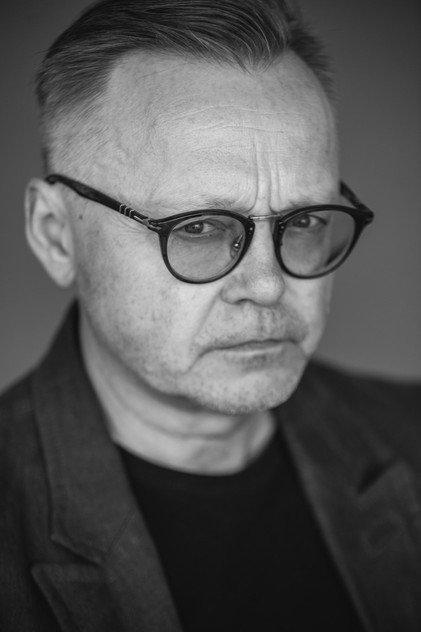 Darius Meškauskas - Actor Profile Photo