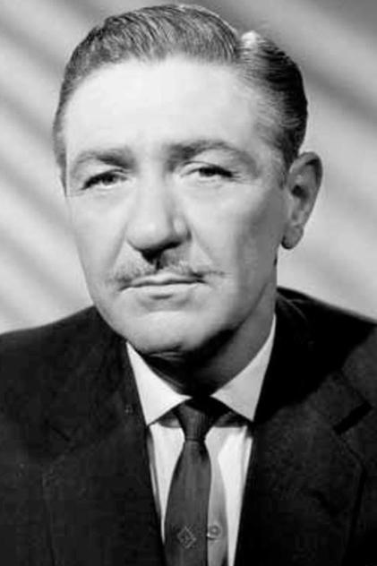 Alan Gifford - Actor Profile Photo