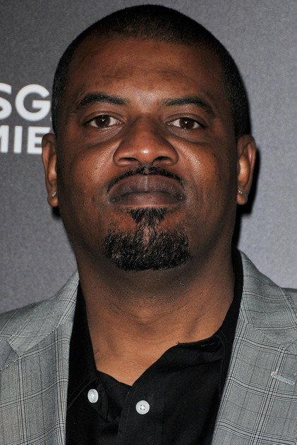 Gerald 'Slink' Johnson - Actor Profile Photo