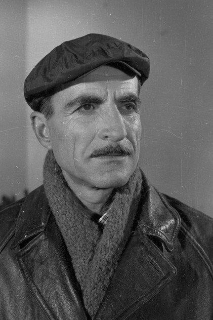 Ndrek Shkjezi - Actor Profile Photo