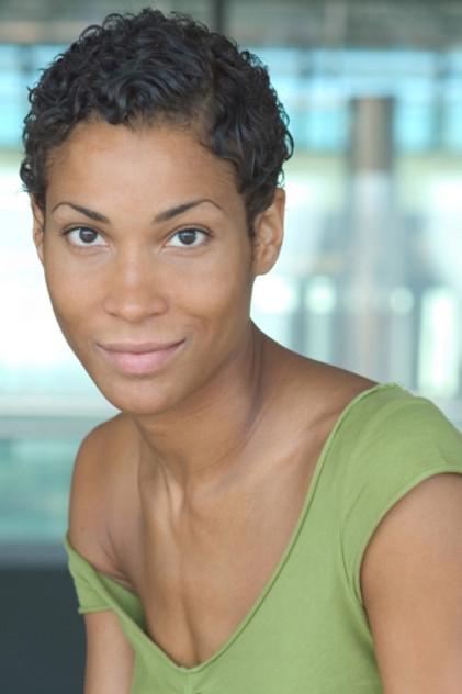 Annabelle Mandeng - Actor Profile Photo