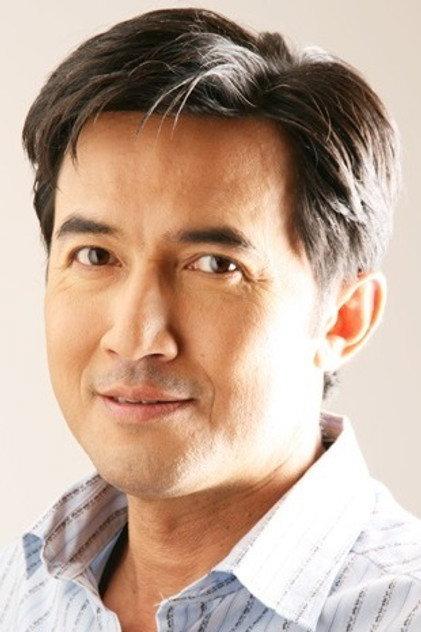Chatchai Plengpanich - Actor Profile Photo