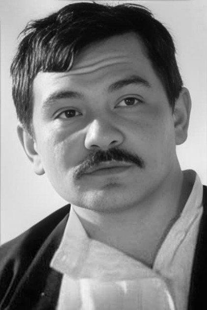 Nartai Begalin - Actor Profile Photo