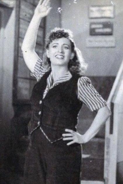 Mary Ann Evans - Actor Profile Photo