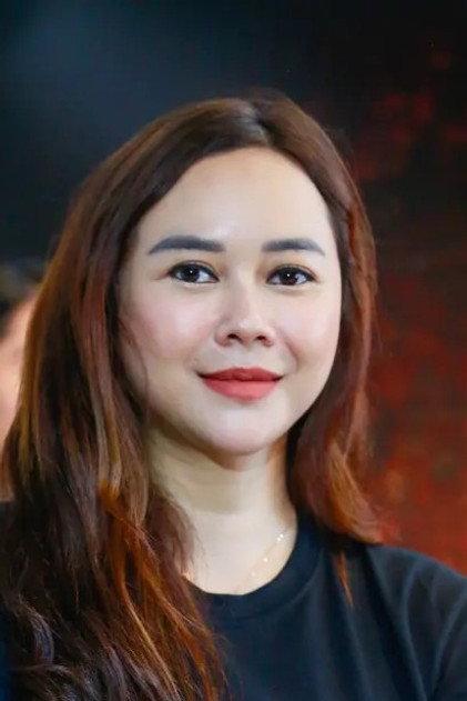 Aura Kasih - Actor Profile Photo