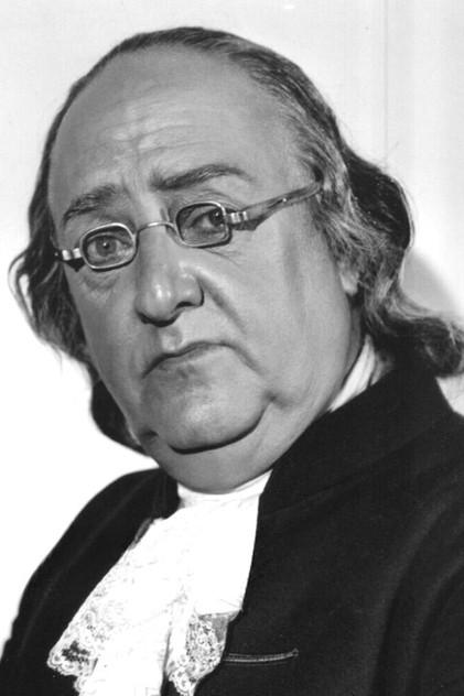 Yorke Sherwood - Actor Profile Photo
