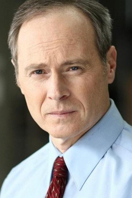 Paul Jarrett - Actor Profile Photo