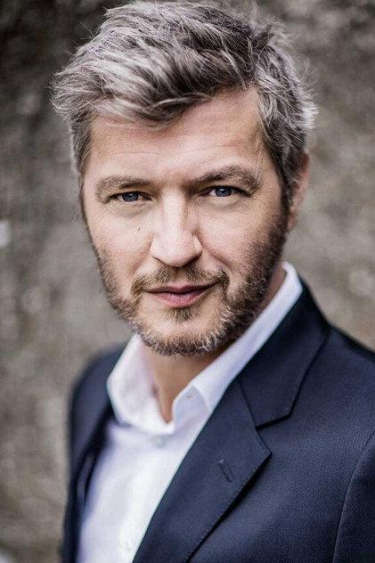 Kürt Rogiers - Actor Profile Photo