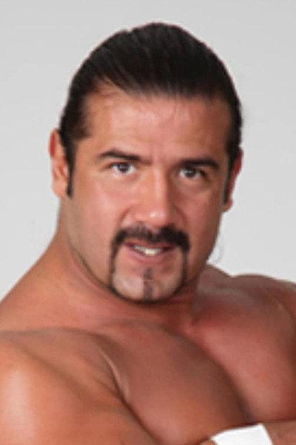 Héctor Garza - Actor Profile Photo