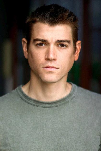 Mark Valeriano - Actor Profile Photo
