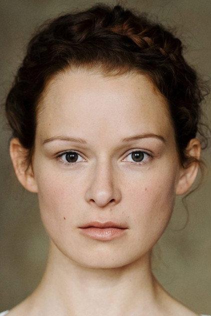 Lilian Naumann - Actor Profile Photo