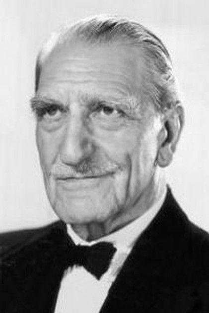 C. Aubrey Smith - Actor Profile Photo