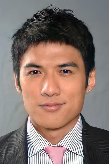 Eddie Li Yu-Yeung - Actor Profile Photo