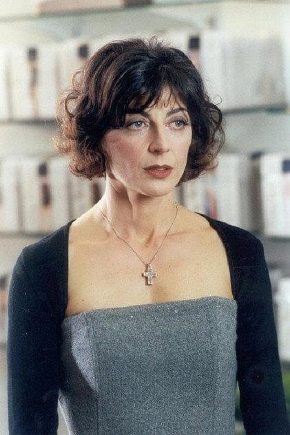 Cinzia Mascoli - Actor Profile Photo