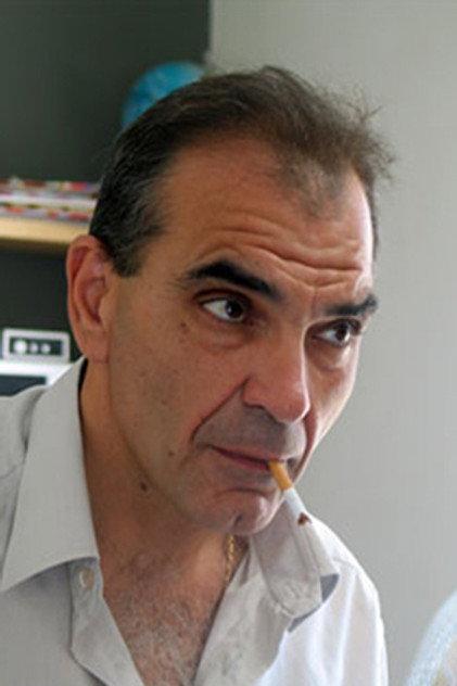 Makis Arvanitakis - Actor Profile Photo
