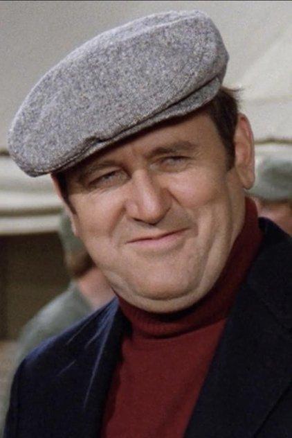 Pat McNamara - Actor Profile Photo