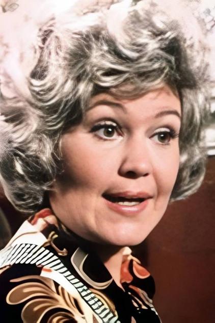 Doris Delaas - Actor Profile Photo