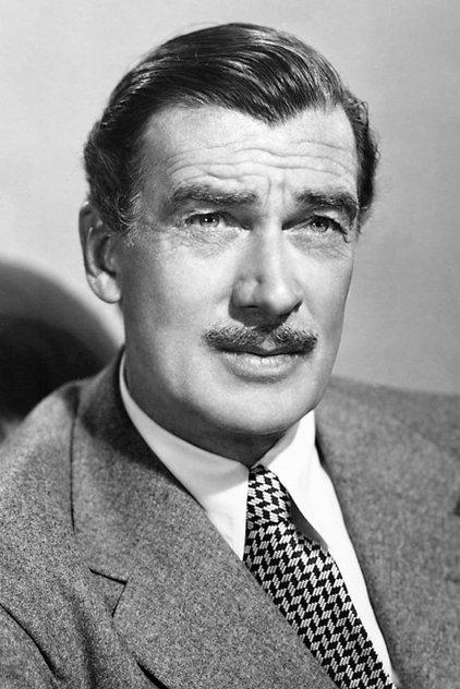 Walter Pidgeon - Actor Profile Photo