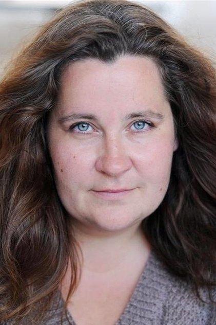 Gaëlle Jeantet - Actor Profile Photo