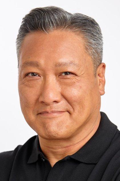 Kelvin Han Yee - Actor Profile Photo