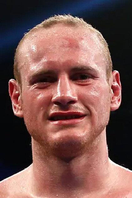 George Groves - Actor Profile Photo