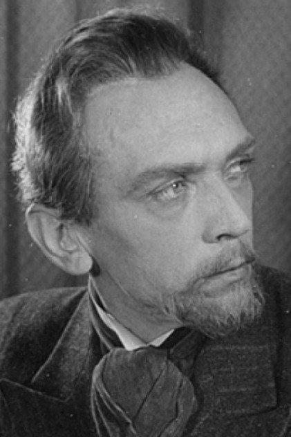 Jānis Grantiņš - Actor Profile Photo
