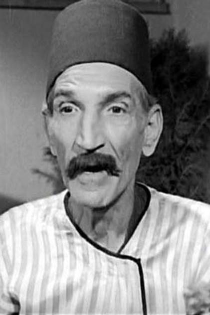 Hassan Kamel - Actor Profile Photo