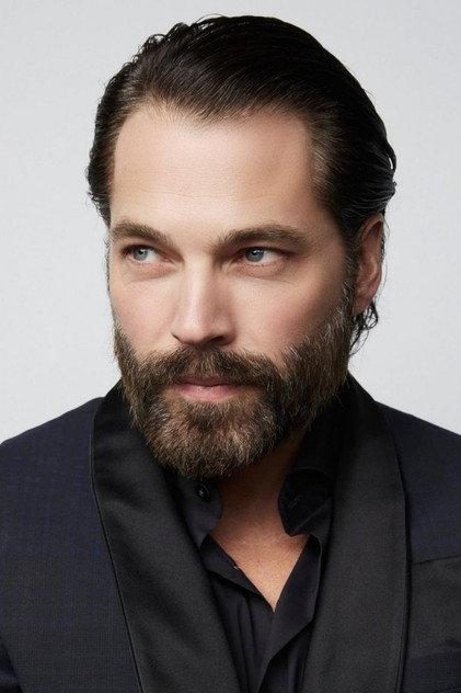 Tim Rozon - Actor Profile Photo