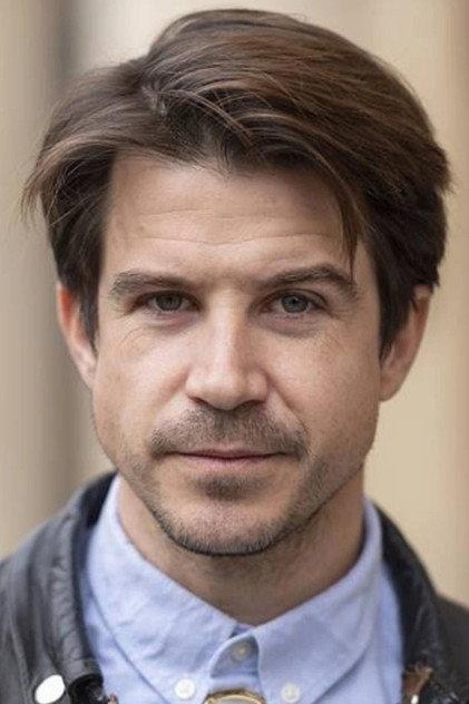 Henrik Lundström - Actor Profile Photo