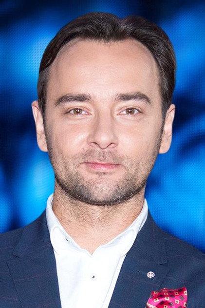 Mariusz Ostrowski - Actor Profile Photo