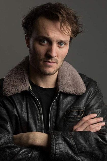 Aidan Ritchie - Actor Profile Photo