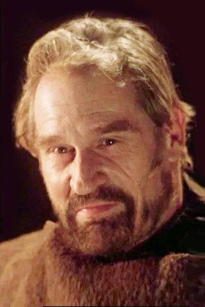 Luis Barboo - Actor Profile Photo