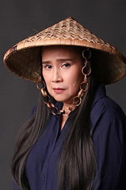 Liz Alindogan - Actor Profile Photo