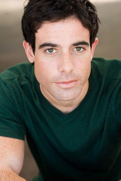 Aaron Michael Metchik - Actor Profile Photo