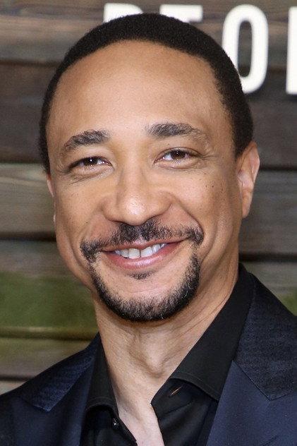 Damon Gupton - Actor Profile Photo